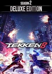 TEKKEN 8 - Season 2 Deluxe Edition