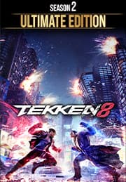 TEKKEN 8 - Season 2 Ultimate Edition
