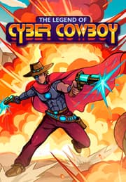 The Legend of Cyber Cowboy