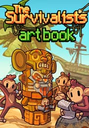 The Survivalists - Digital Artbook