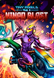 Tiny Pixels Vol. 1 - Ninpo Blast