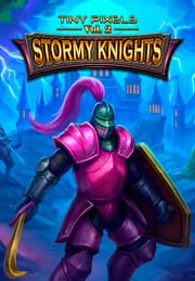 Tiny Pixels Vol. 2 - Stormy Knights