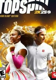 TopSpin 2K25 Grand Slam Edition