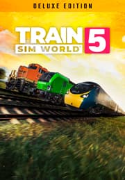 Train Sim World 5: Deluxe Edition