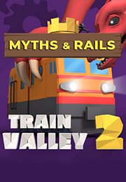 Train Valley 2 - Myths and Rails