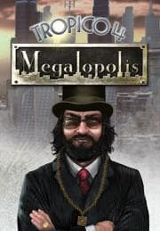 Tropico 4 Megalopolis