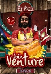 Tropico 5: Joint Venture