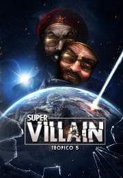 Tropico 5  Supervillain