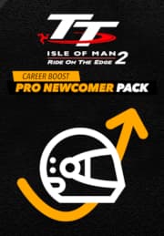 TT Isle of Man 2 Pro Newcomer Pack