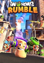 Worms Rumble - New Challenger Pack