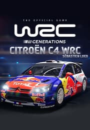 WRC Generations - Citron C4