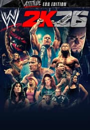 WWE 2K26 Attitude Era Edition