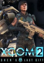 XCOM 2: Shens Last Gift