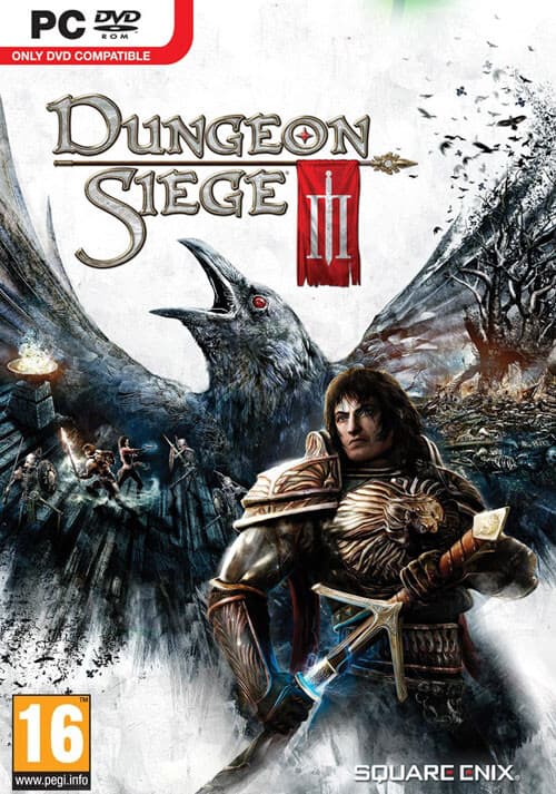 Dungeon Siege 3