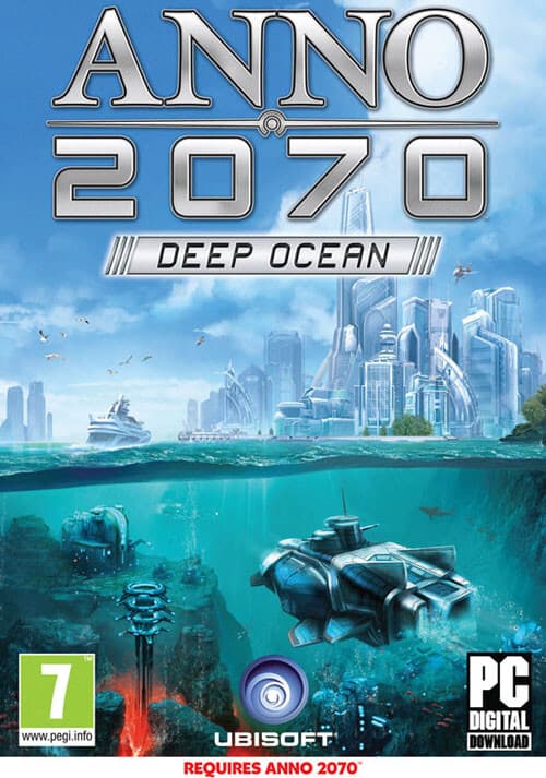 Anno 2070 - Deep Ocean