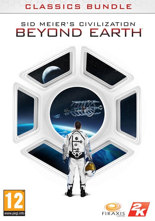 Sid Meier's Civilization: Beyond Earth Classics Bundle