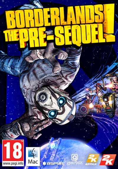 Borderlands: The Pre-Sequel [Mac]