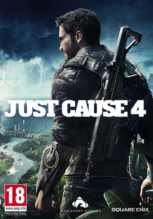 Just Cause 4