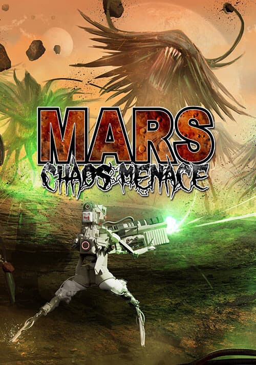 Mars: Chaos Menace