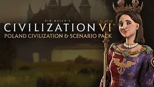 Sid Meier's Civilization VI: Poland Civilization and Scenario Pack