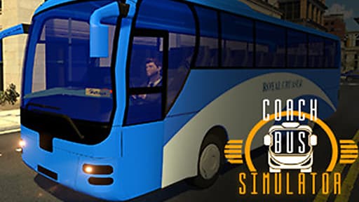 Coach Bus Simulator Parking