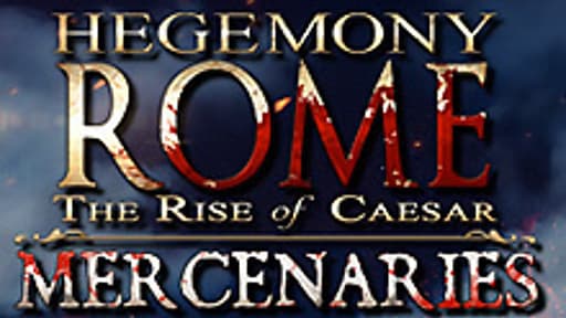 Hegemony Rome: Mercenaries