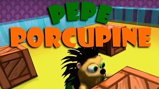 Pepe Porcupine