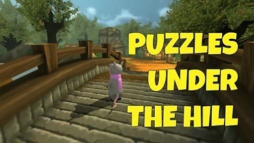 Puzzles Under The Hill