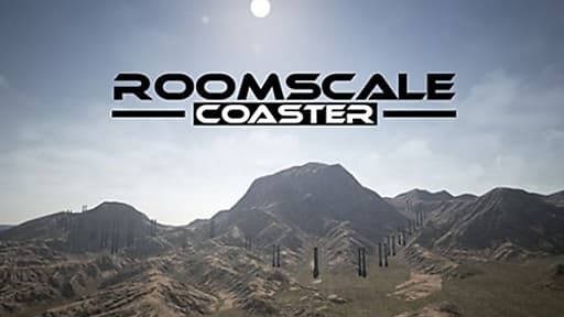 Roomscale Coaster