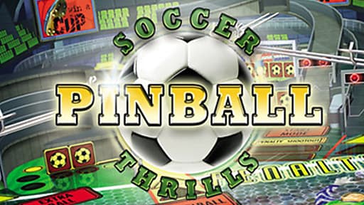 Soccer Pinball Thrills