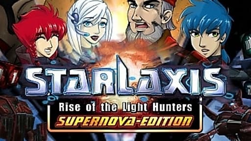 Starlaxis Supernova Edition