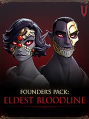 V Rising Founders Pack Eldest Bloodline