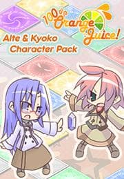 100% Orange Juice - Alte and Kyoko Character Pack