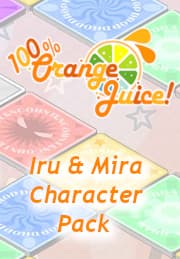 100% Orange Juice - Iru and Mira Character Pack