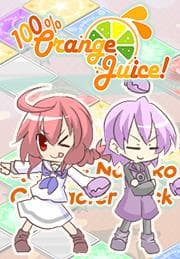 100% Orange Juice - Syura and Nanako Character Pack