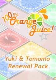 100% Orange Juice - Yuki and Tomomo Renewal Pack
