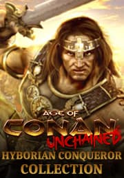 Age of Conan: Unchained - Hyborian Conqueror Collection