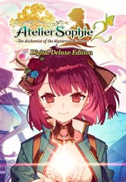 Atelier Sophie 2: The Alchemist of the Mysterious Dream Digital Deluxe Edition