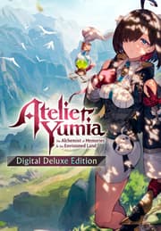Atelier Yumia: The Alchemist of Memories and the Envisioned Land Digital Deluxe Edition