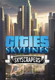 Cities: Skylines - Content Creator Pack: Skyscrapers