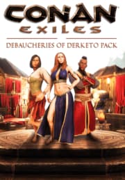 Conan Exiles Enhanced - Debaucheries of Derketo Pack
