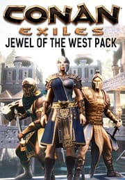 Conan Exiles Enhanced - Jewel of the West Pack