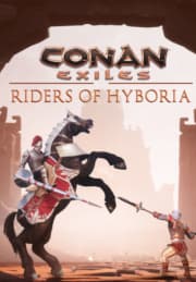 Conan Exiles Enhanced - Riders of Hyboria Pack