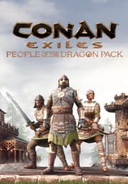 Conan Exiles Enhanced - People of the Dragon Pack