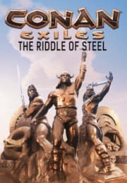 Conan Exiles Enhanced - The Riddle of Steel