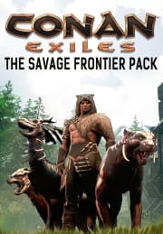 Conan Exiles Enhanced - The Savage Frontier Pack