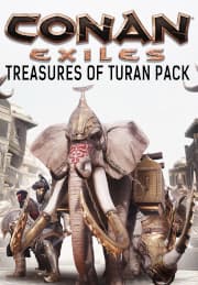 Conan Exiles Enhanced - Treasures of Turan Pack