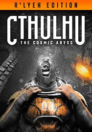 Cthulhu: The Cosmic Abyss - Rlyeh Edition