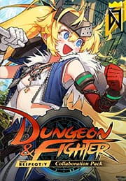 DJMAX RESPECT V - Dungeon and Fighter PACK