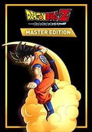 DRAGON BALL Z: KAKAROT - Master Edition
